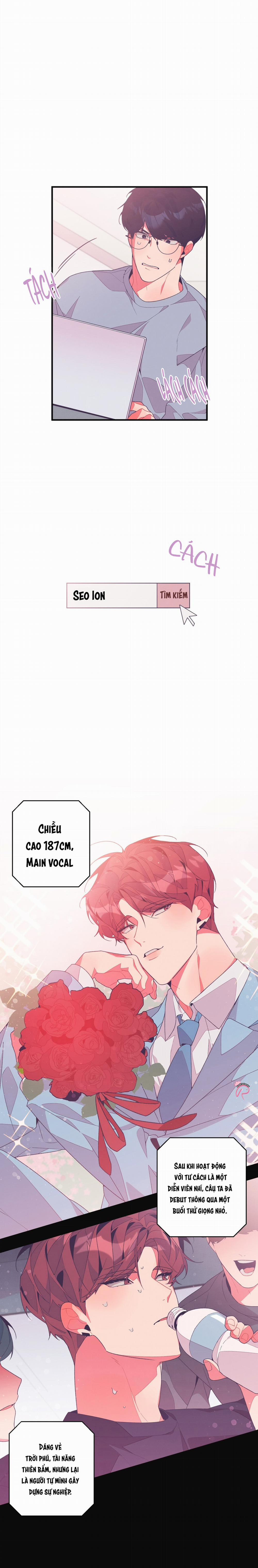 Mối Quan Hệ Thiết Yếu 3 trang 6