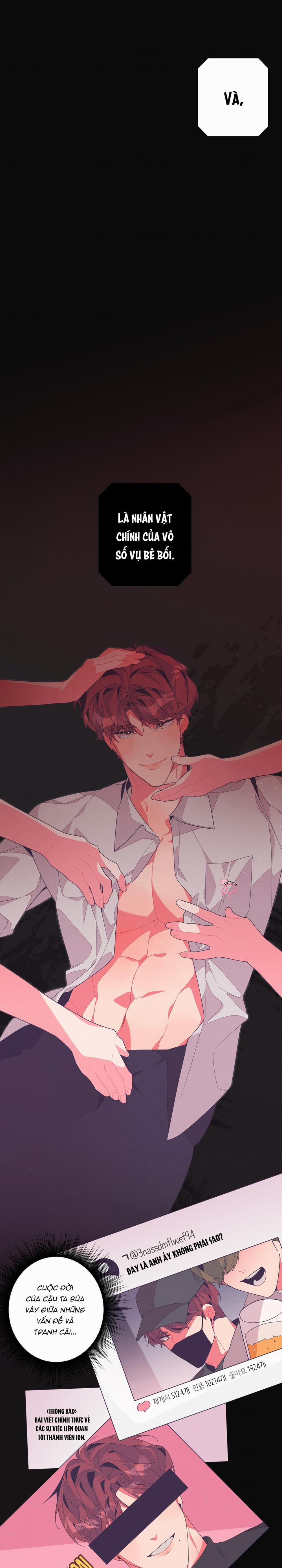 Mối Quan Hệ Thiết Yếu 3 trang 7