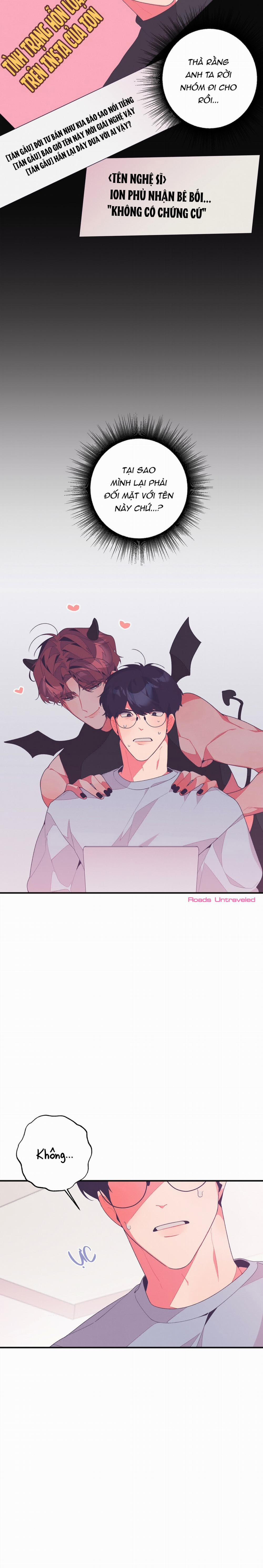 Mối Quan Hệ Thiết Yếu 3 trang 8