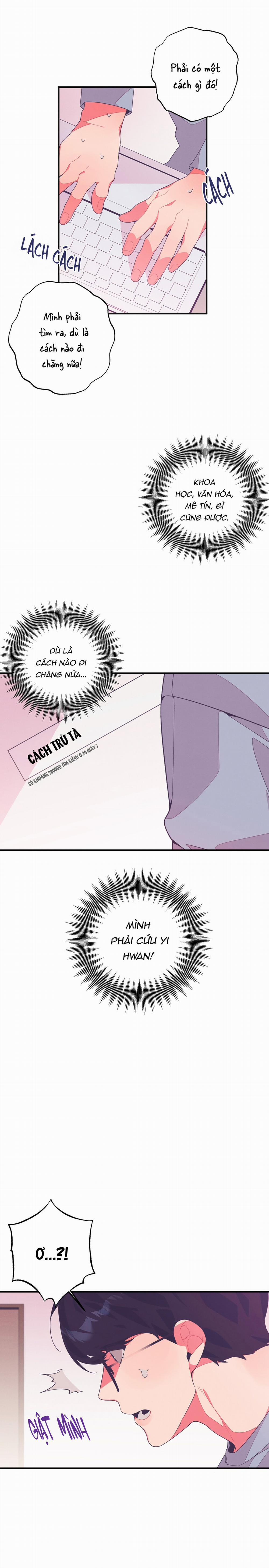 Mối Quan Hệ Thiết Yếu 3 trang 9