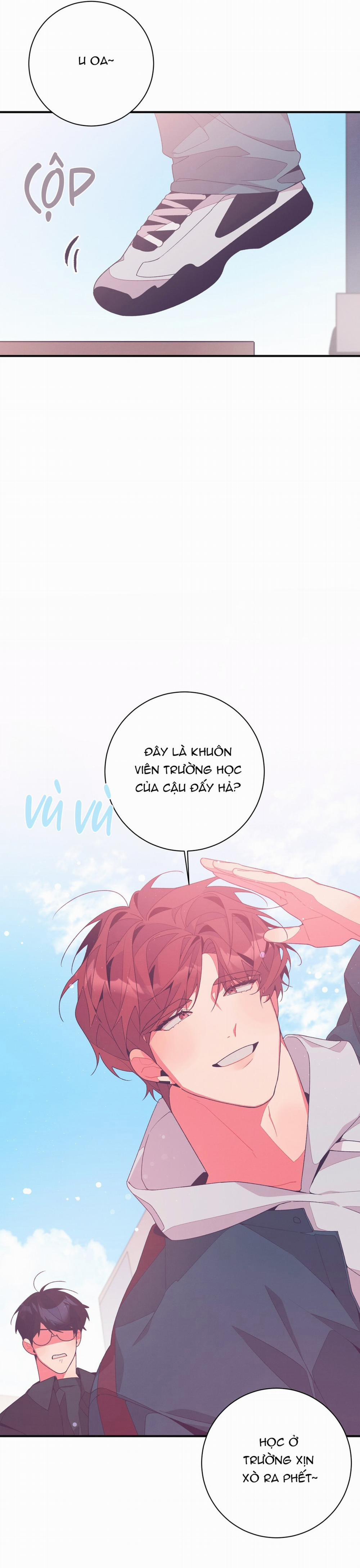 Mối Quan Hệ Thiết Yếu 4 trang 10