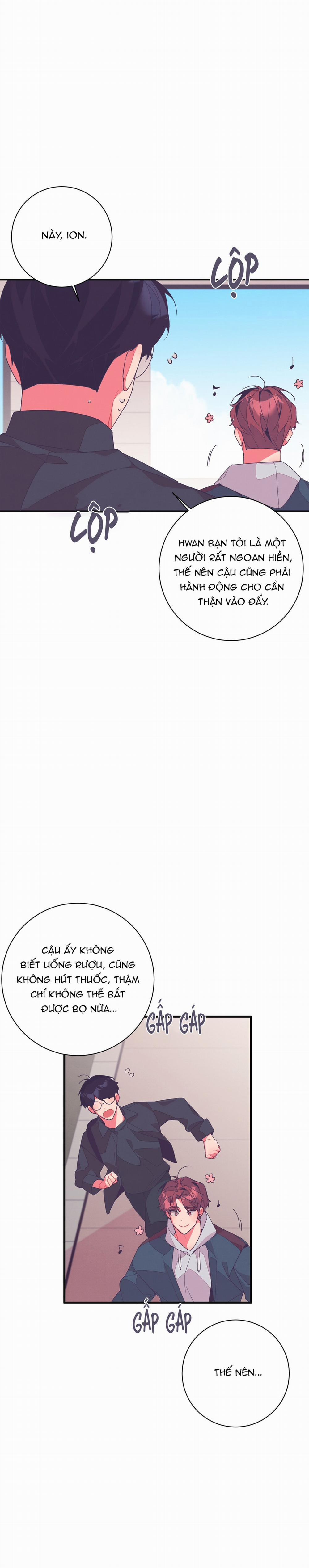 Mối Quan Hệ Thiết Yếu 4 trang 11