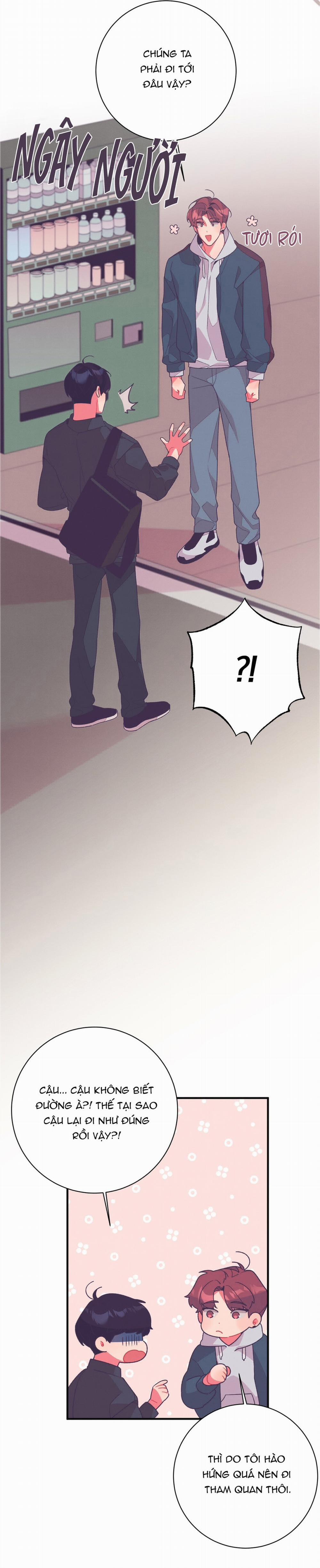 Mối Quan Hệ Thiết Yếu 4 trang 13