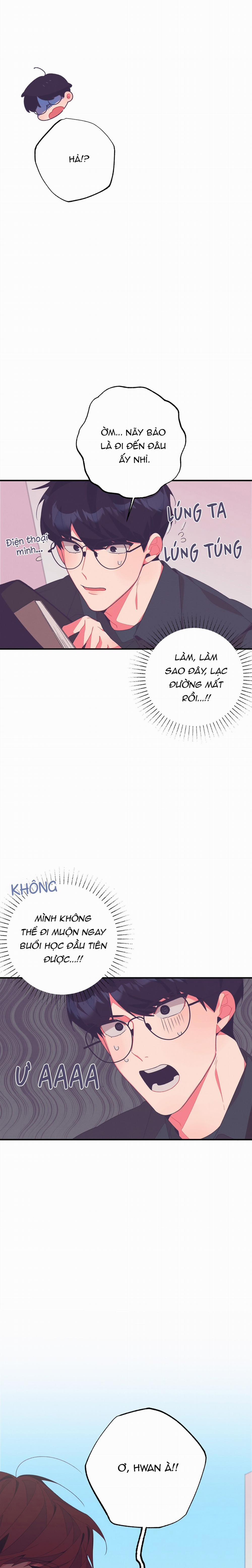 Mối Quan Hệ Thiết Yếu 4 trang 14