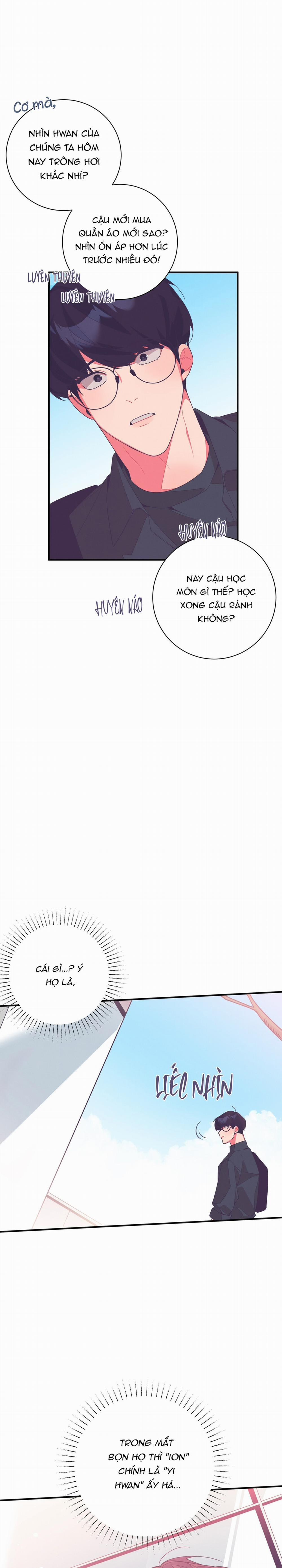 Mối Quan Hệ Thiết Yếu 4 trang 16