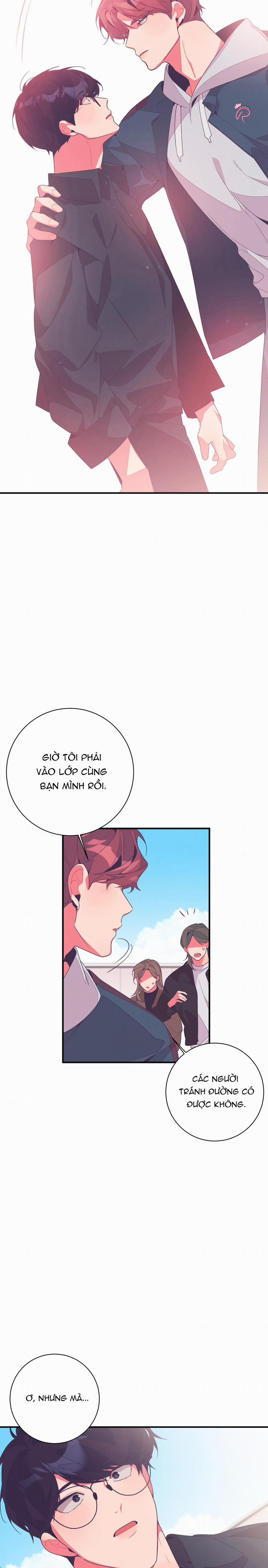 Mối Quan Hệ Thiết Yếu 4 trang 20