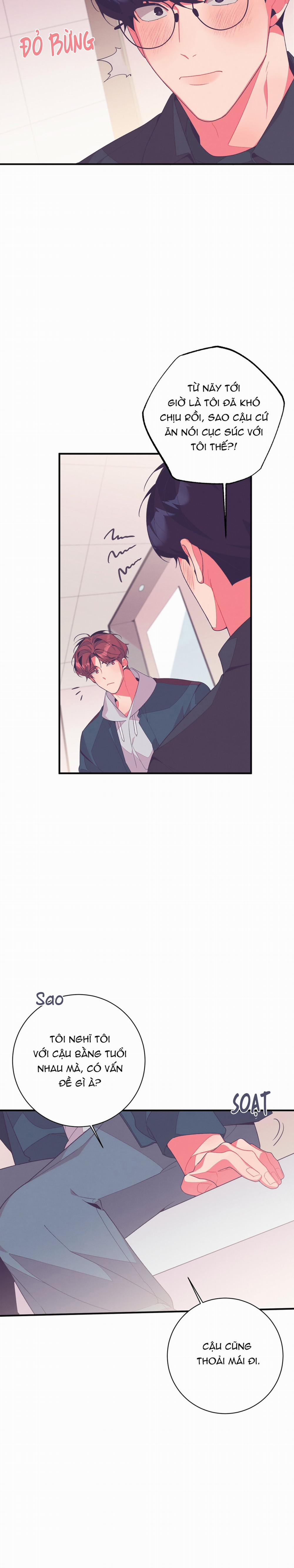 Mối Quan Hệ Thiết Yếu 4 trang 24