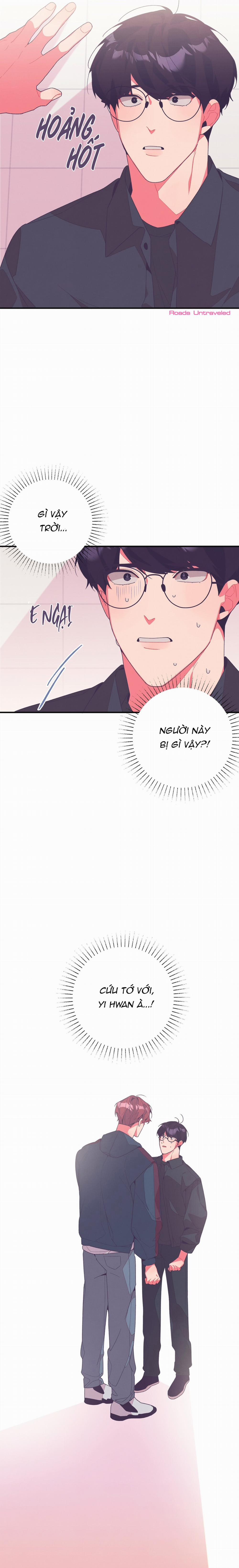 Mối Quan Hệ Thiết Yếu 4 trang 30