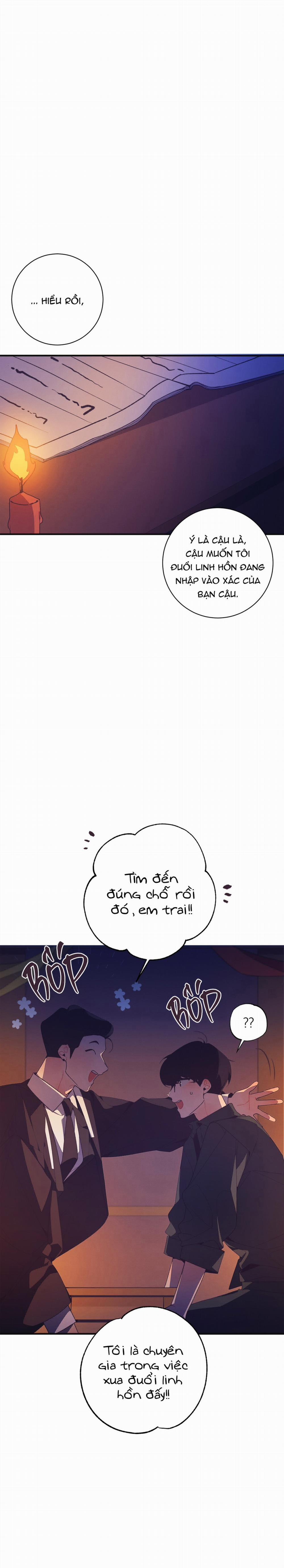 Mối Quan Hệ Thiết Yếu 5 trang 1