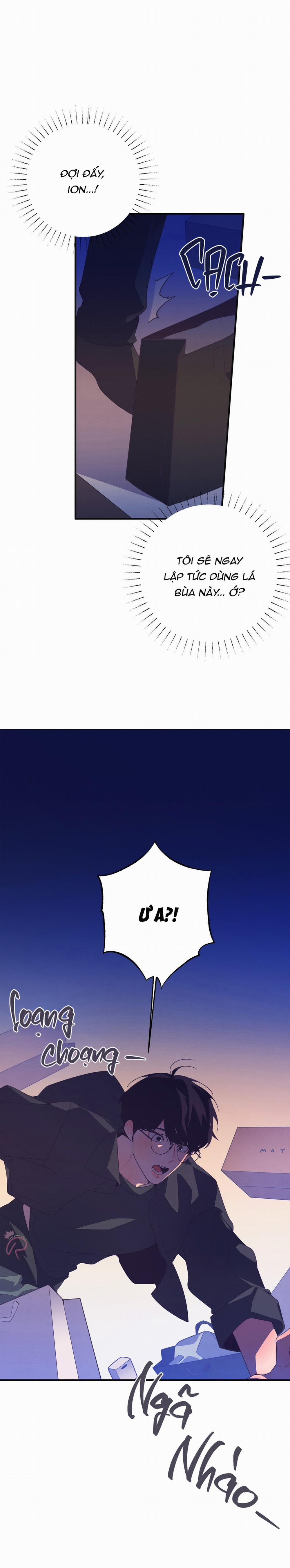 Mối Quan Hệ Thiết Yếu 5 trang 10