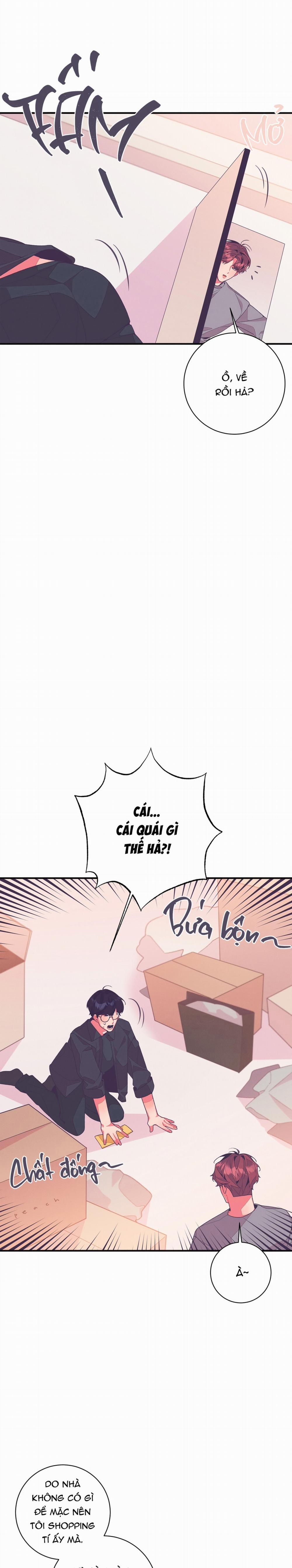 Mối Quan Hệ Thiết Yếu 5 trang 11