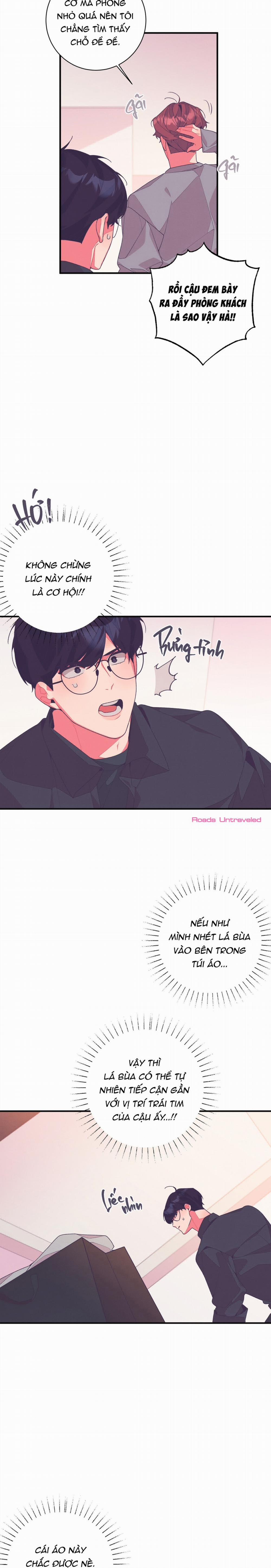 Mối Quan Hệ Thiết Yếu 5 trang 12