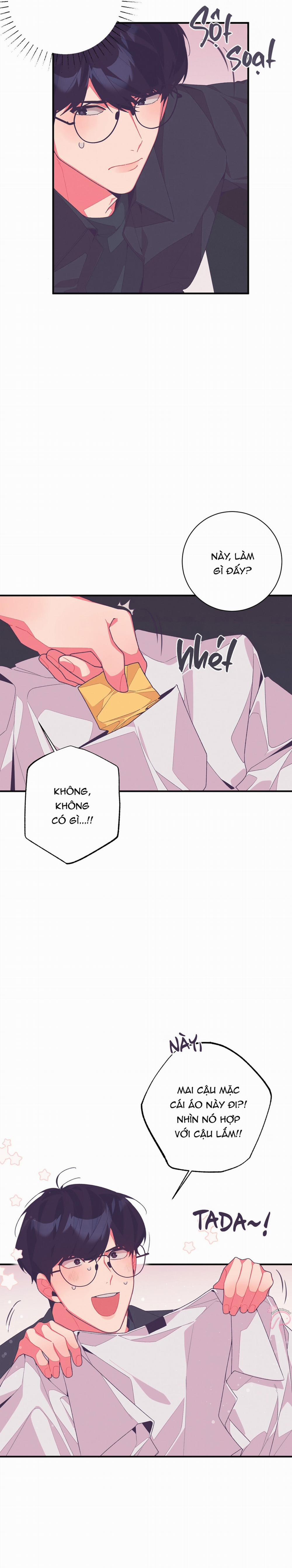 Mối Quan Hệ Thiết Yếu 5 trang 13