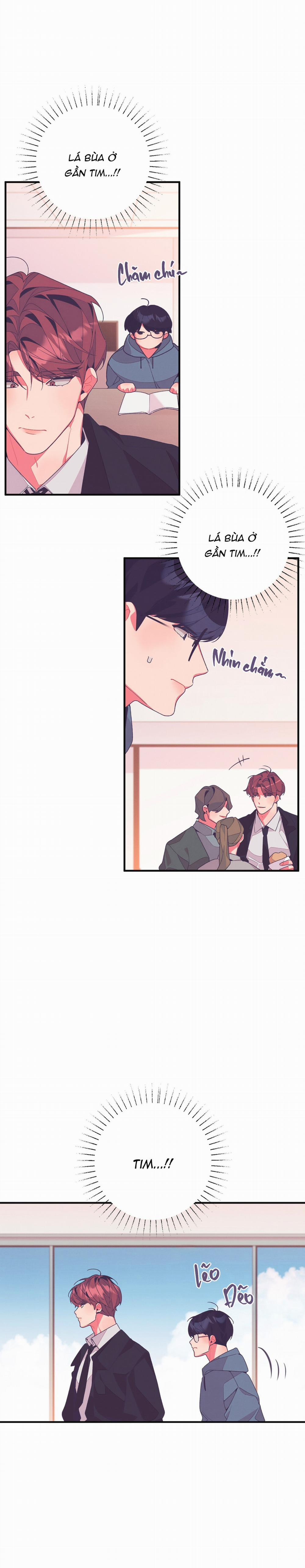 Mối Quan Hệ Thiết Yếu 5 trang 16