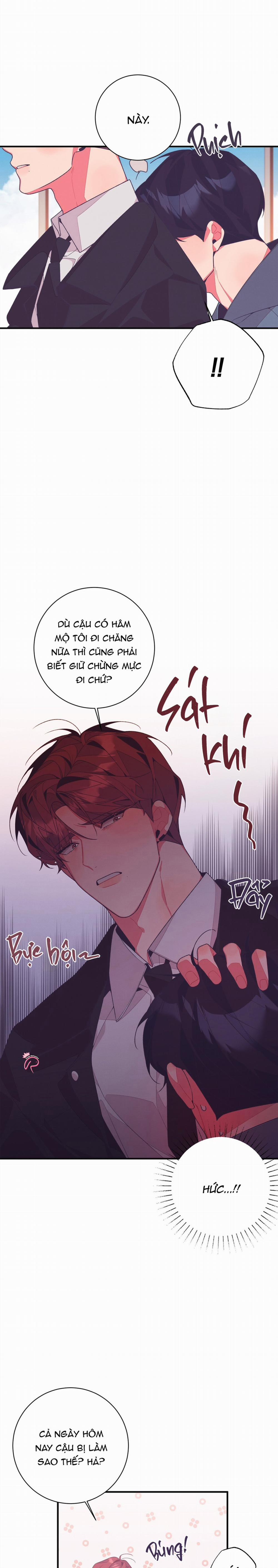 Mối Quan Hệ Thiết Yếu 5 trang 17