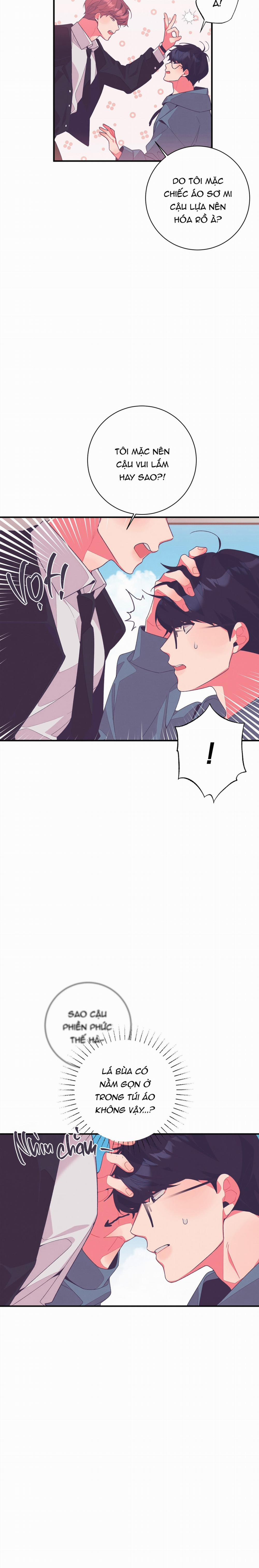 Mối Quan Hệ Thiết Yếu 5 trang 18