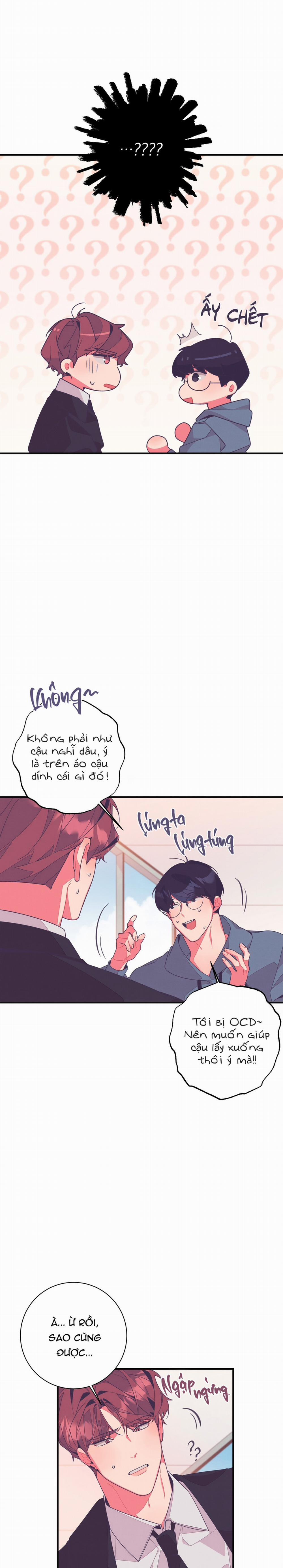 Mối Quan Hệ Thiết Yếu 5 trang 20