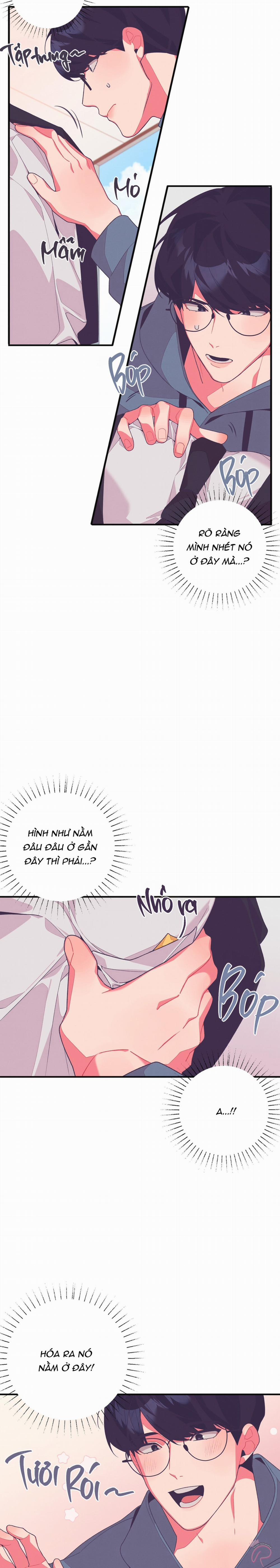 Mối Quan Hệ Thiết Yếu 5 trang 22