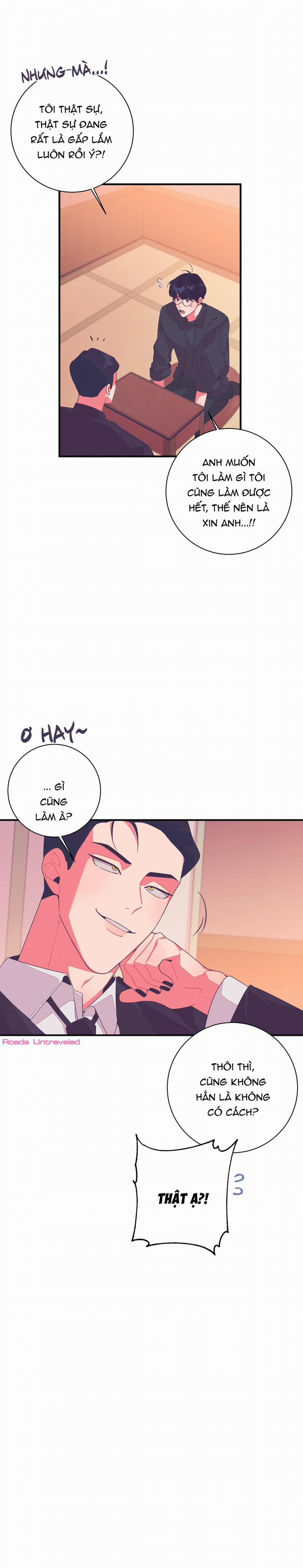 Mối Quan Hệ Thiết Yếu 5 trang 5