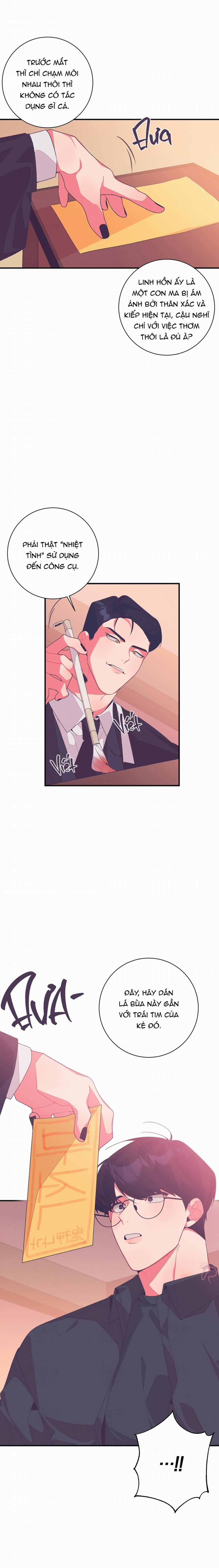 Mối Quan Hệ Thiết Yếu 5 trang 6