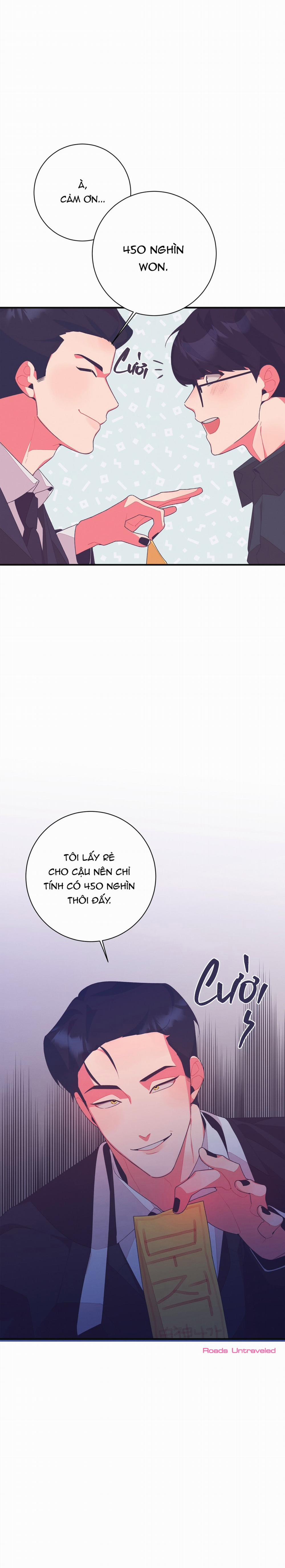 Mối Quan Hệ Thiết Yếu 5 trang 7