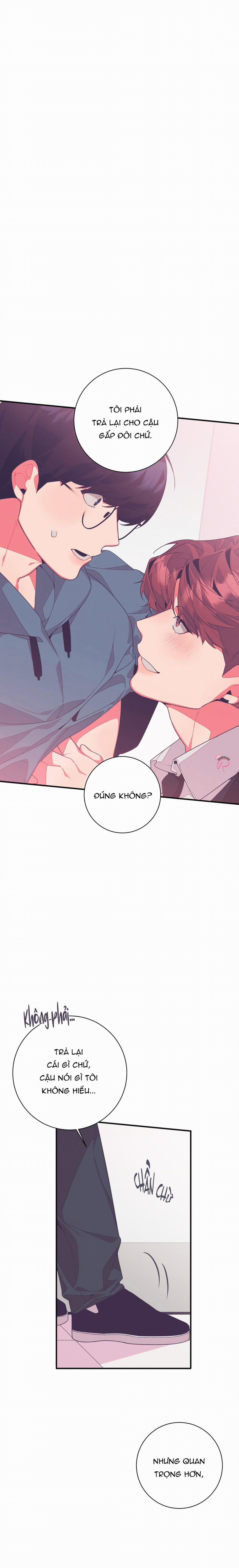 Mối Quan Hệ Thiết Yếu 6 trang 1