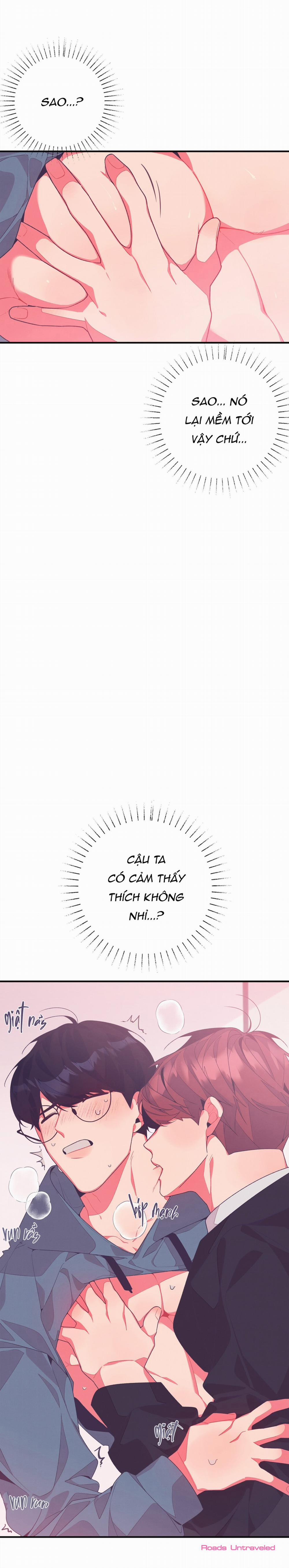 Mối Quan Hệ Thiết Yếu 6 trang 11