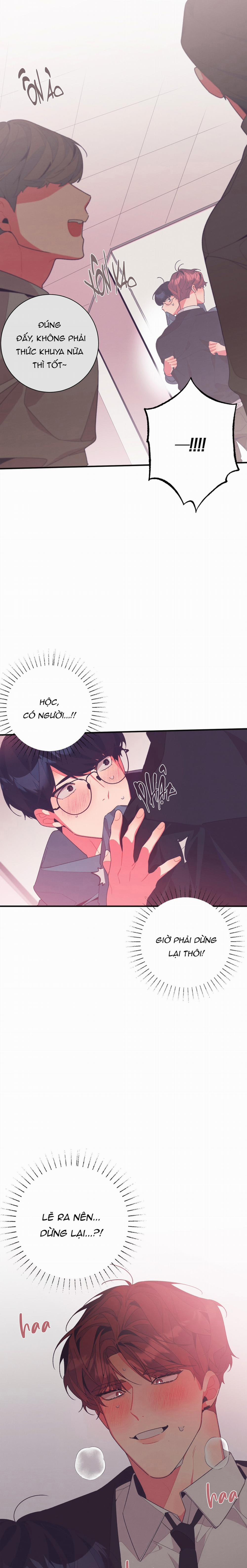 Mối Quan Hệ Thiết Yếu 6 trang 22