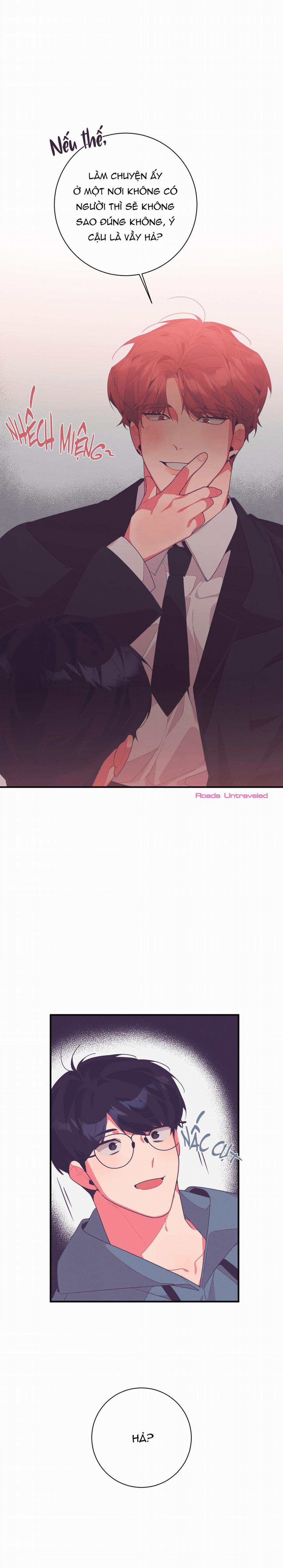 Mối Quan Hệ Thiết Yếu 6 trang 3