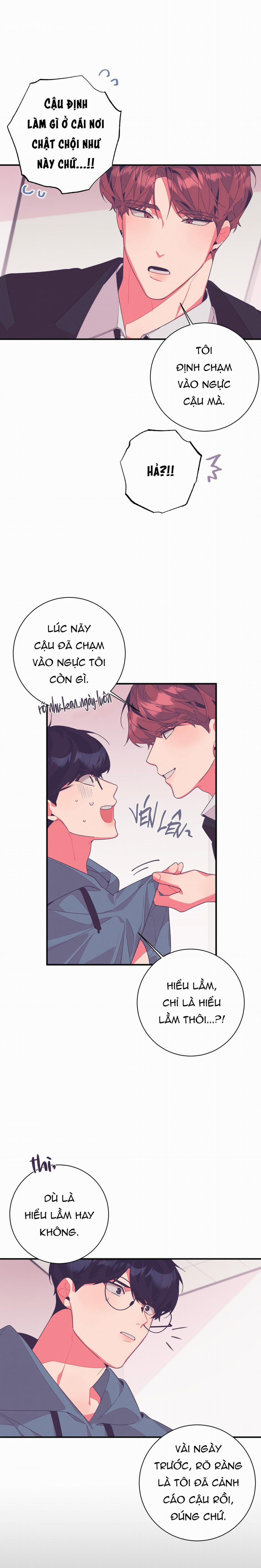 Mối Quan Hệ Thiết Yếu 6 trang 6