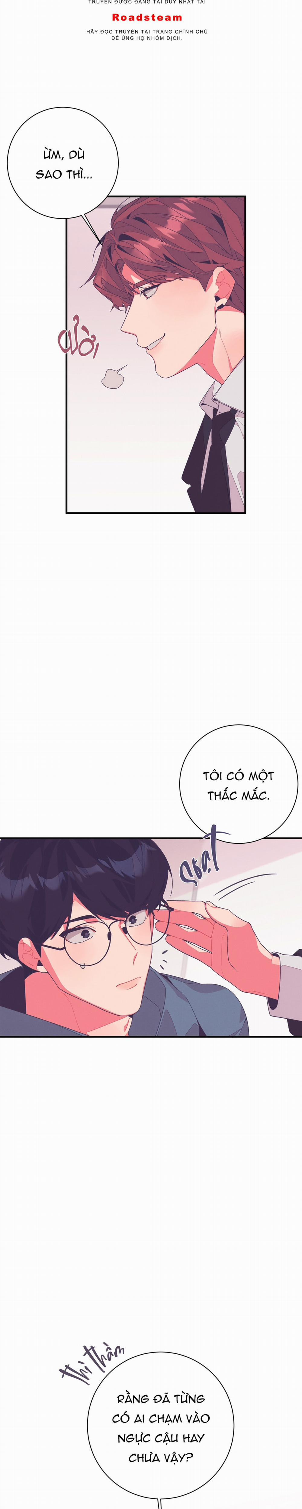 Mối Quan Hệ Thiết Yếu 6 trang 8