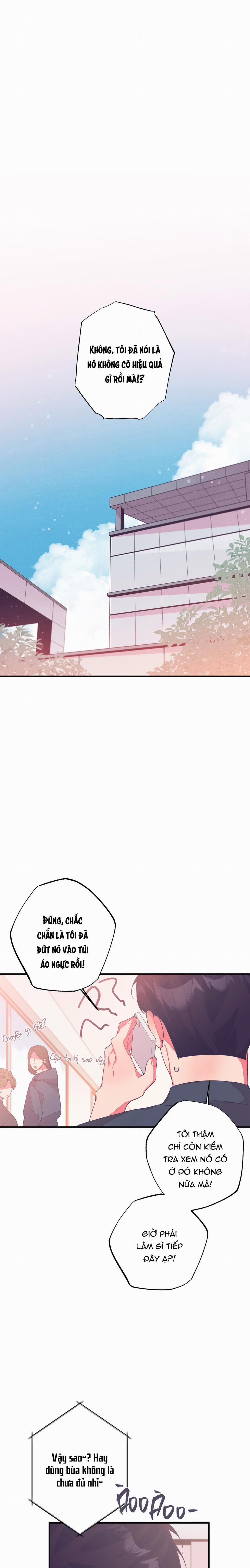 Mối Quan Hệ Thiết Yếu 7 trang 1