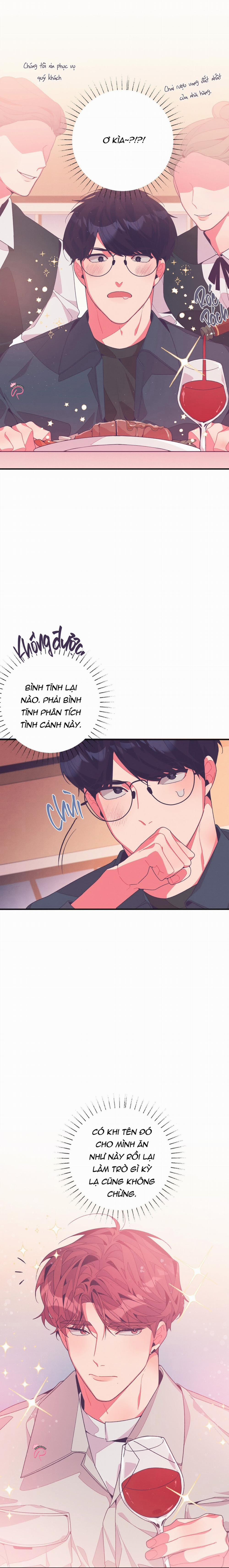 Mối Quan Hệ Thiết Yếu 7 trang 18