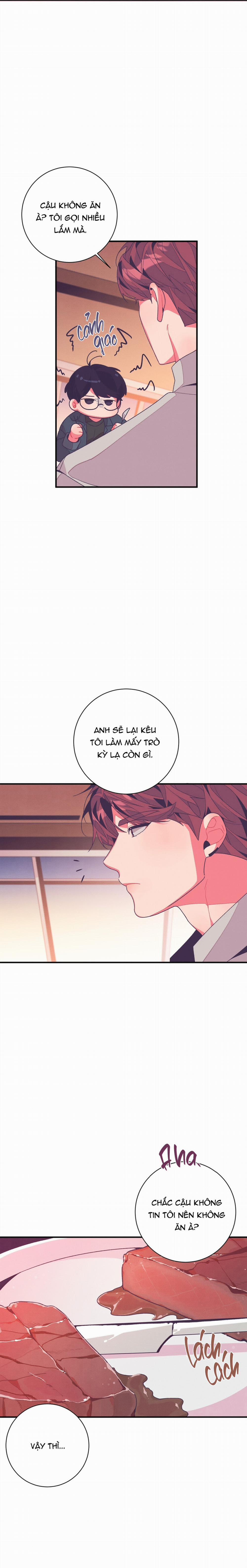 Mối Quan Hệ Thiết Yếu 7 trang 19