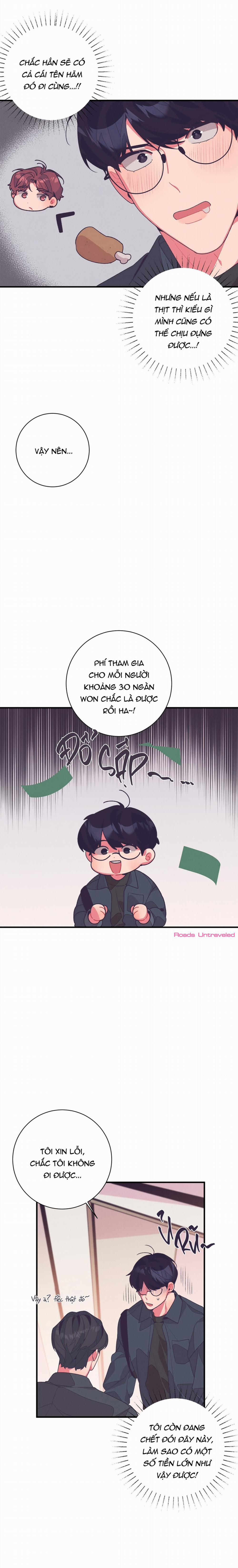 Mối Quan Hệ Thiết Yếu 7 trang 8