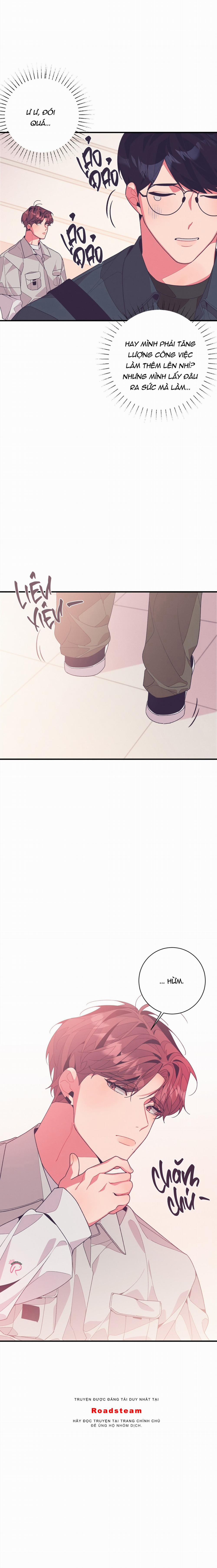 Mối Quan Hệ Thiết Yếu 7 trang 9