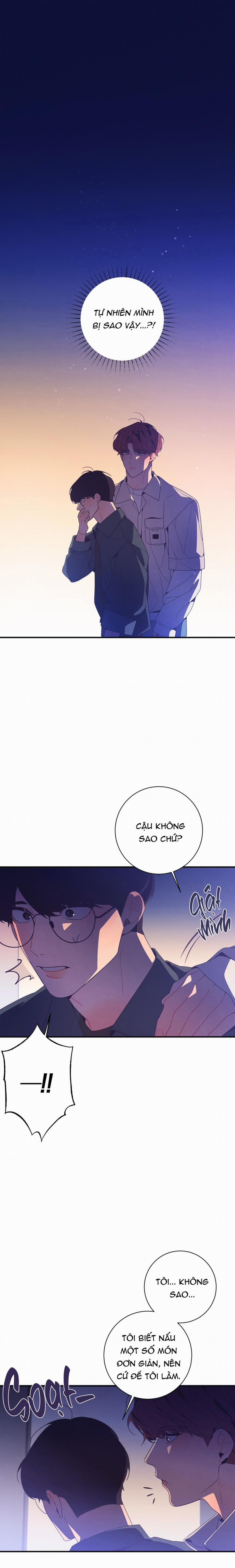 Mối Quan Hệ Thiết Yếu 8 trang 1