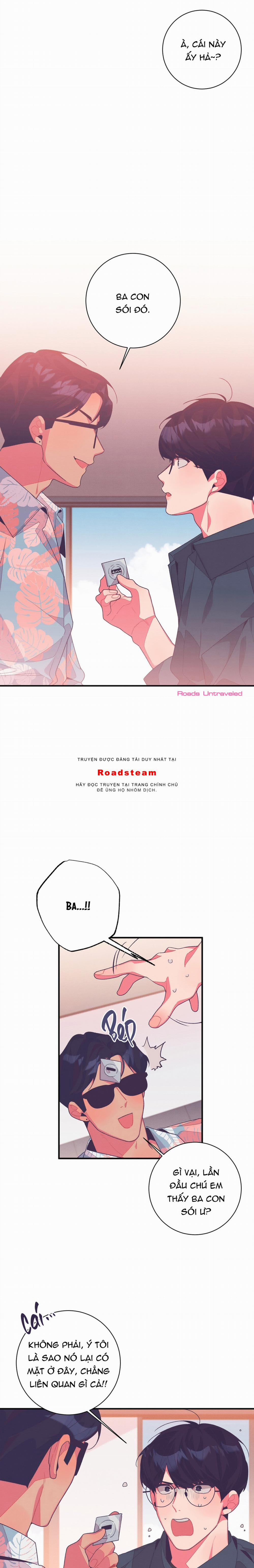 Mối Quan Hệ Thiết Yếu 8 trang 10