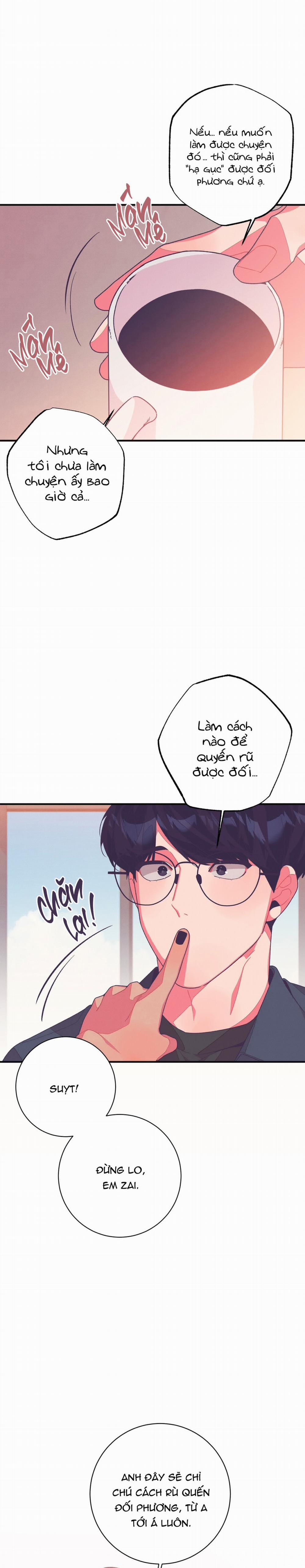 Mối Quan Hệ Thiết Yếu 8 trang 13