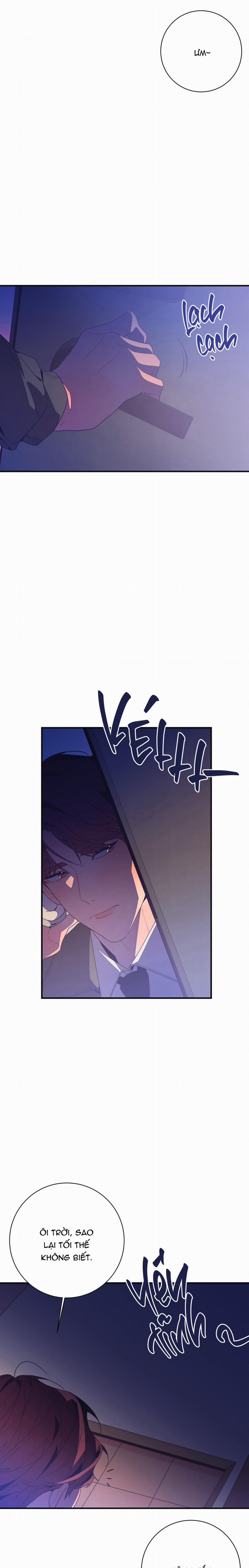 Mối Quan Hệ Thiết Yếu 8 trang 16