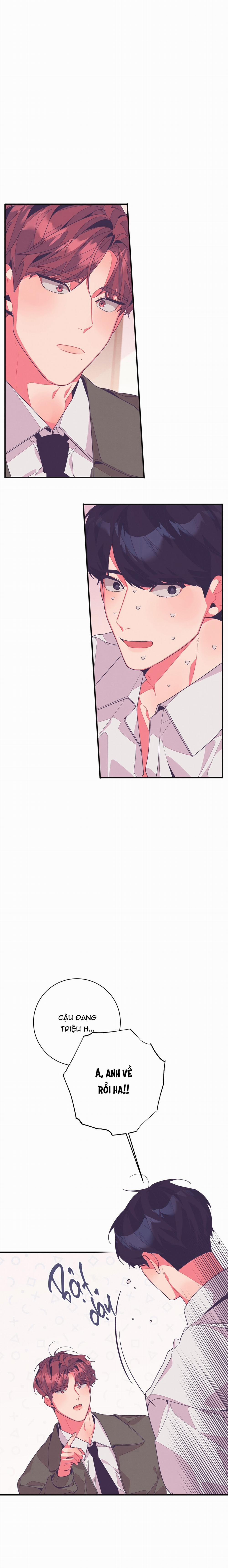 Mối Quan Hệ Thiết Yếu 8 trang 18