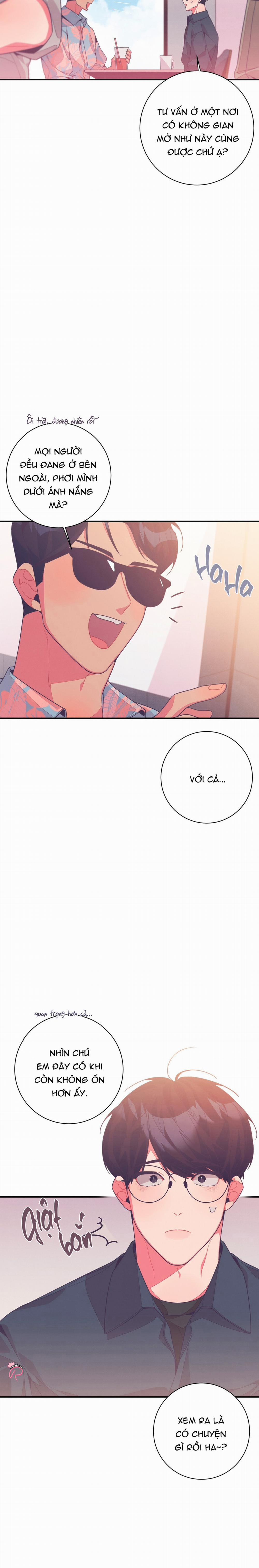 Mối Quan Hệ Thiết Yếu 8 trang 5