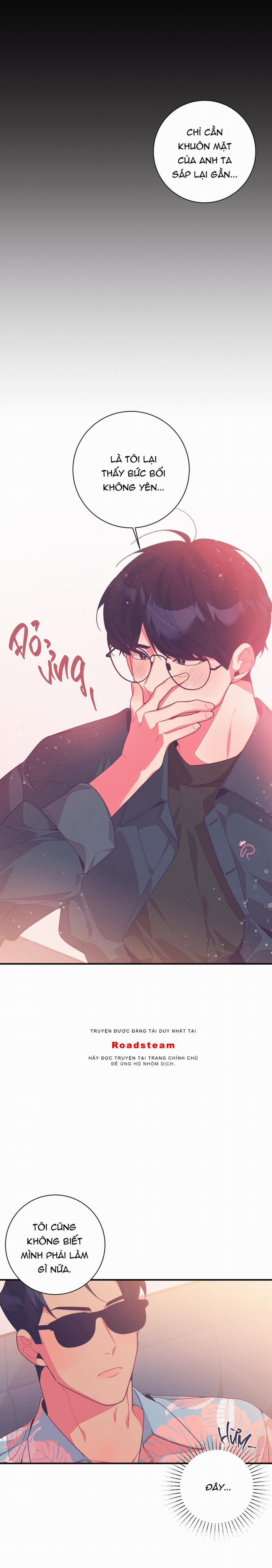 Mối Quan Hệ Thiết Yếu 8 trang 7