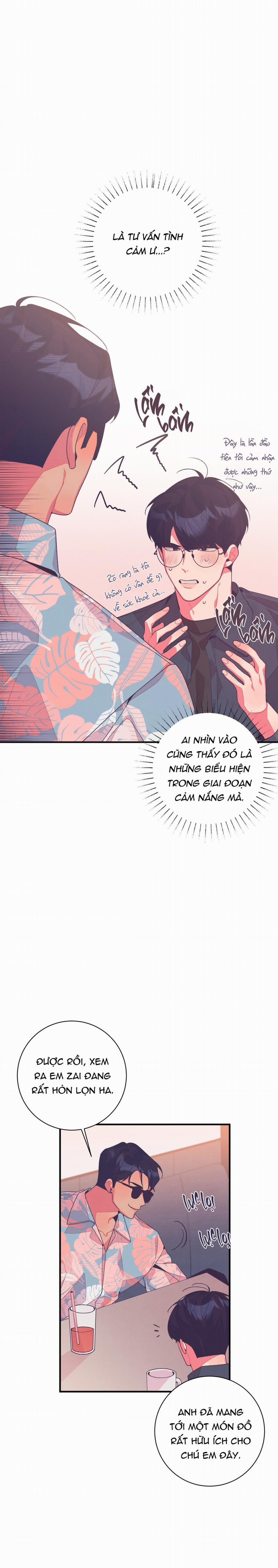 Mối Quan Hệ Thiết Yếu 8 trang 8