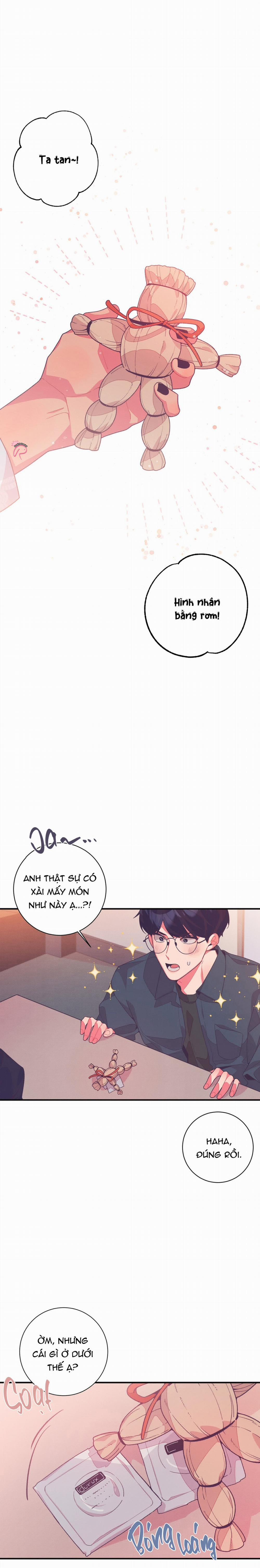 Mối Quan Hệ Thiết Yếu 8 trang 9