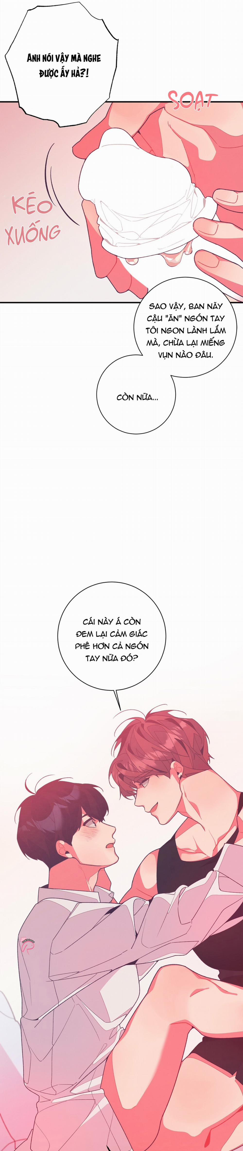 Mối Quan Hệ Thiết Yếu 9 trang 16