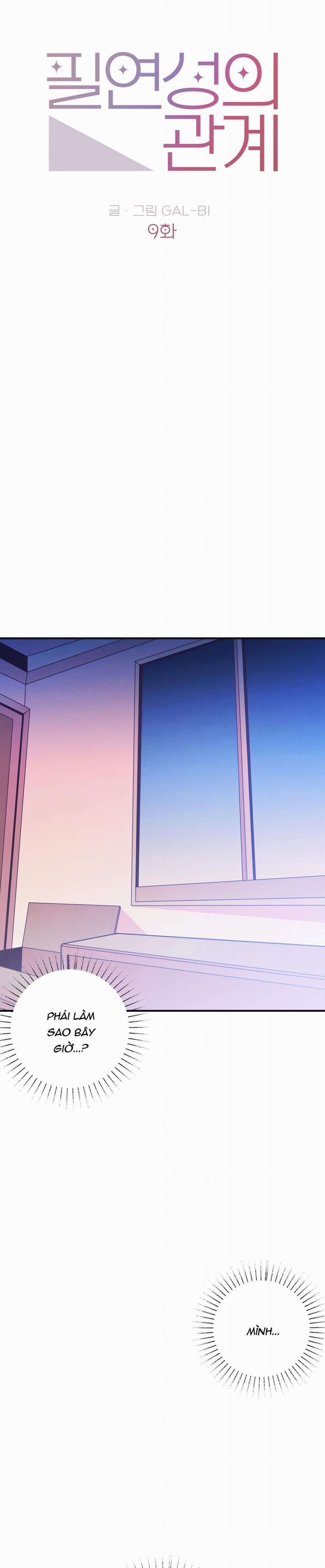 Mối Quan Hệ Thiết Yếu 9 trang 2