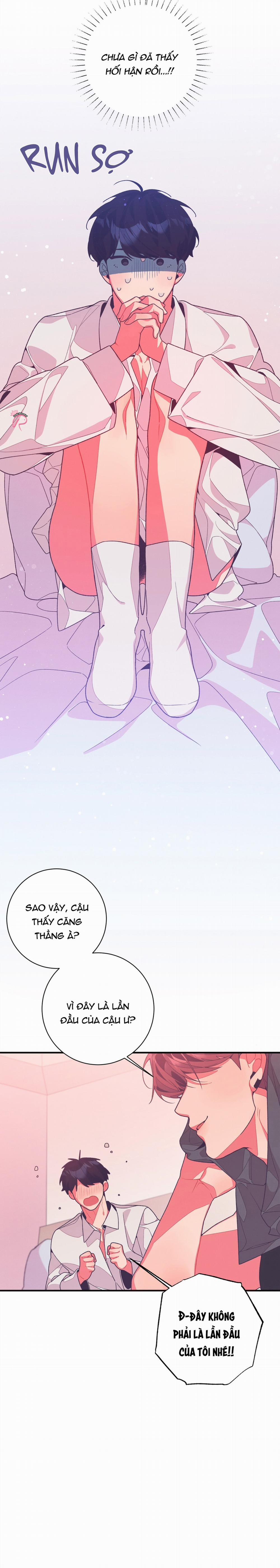 Mối Quan Hệ Thiết Yếu 9 trang 3