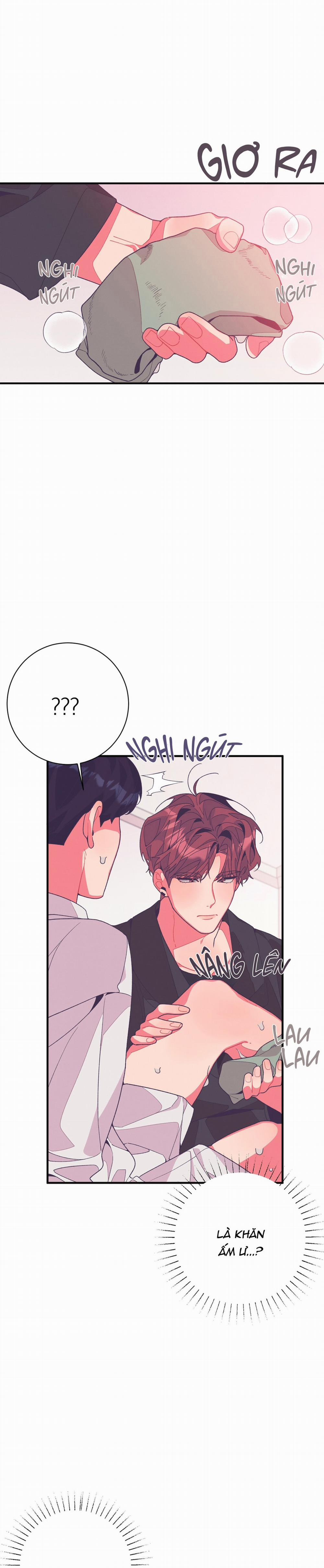 Mối Quan Hệ Thiết Yếu 9 trang 33