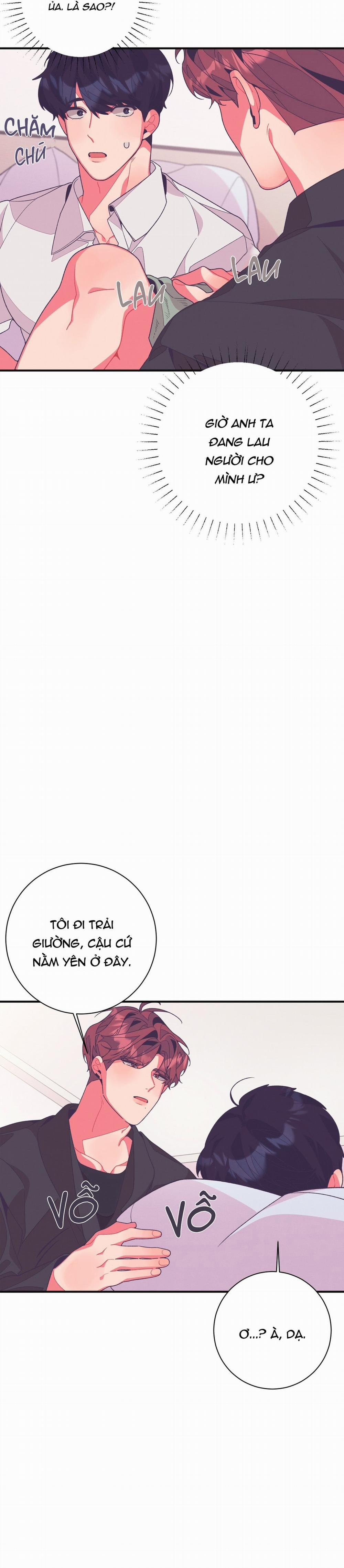 Mối Quan Hệ Thiết Yếu 9 trang 34